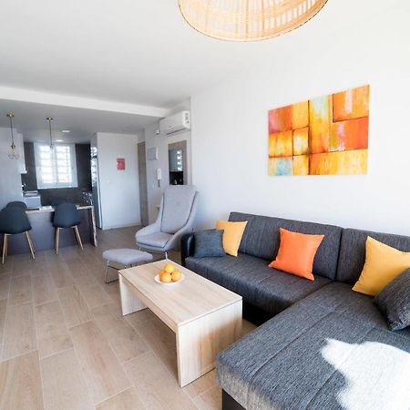 Moonkey - Apartamento Las Naranjas Apartment เบนิดอร์ม ภายนอก รูปภาพ