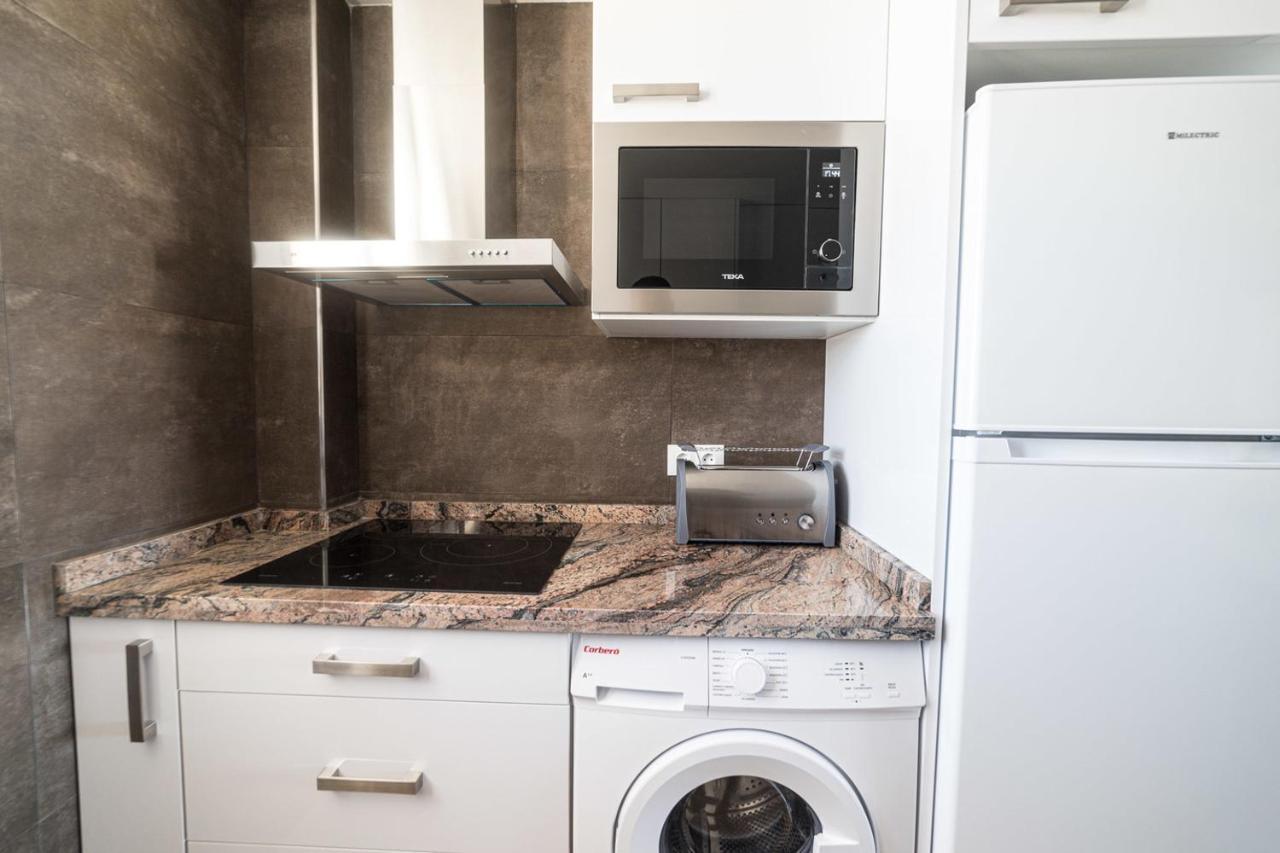 Moonkey - Apartamento Las Naranjas Apartment เบนิดอร์ม ภายนอก รูปภาพ