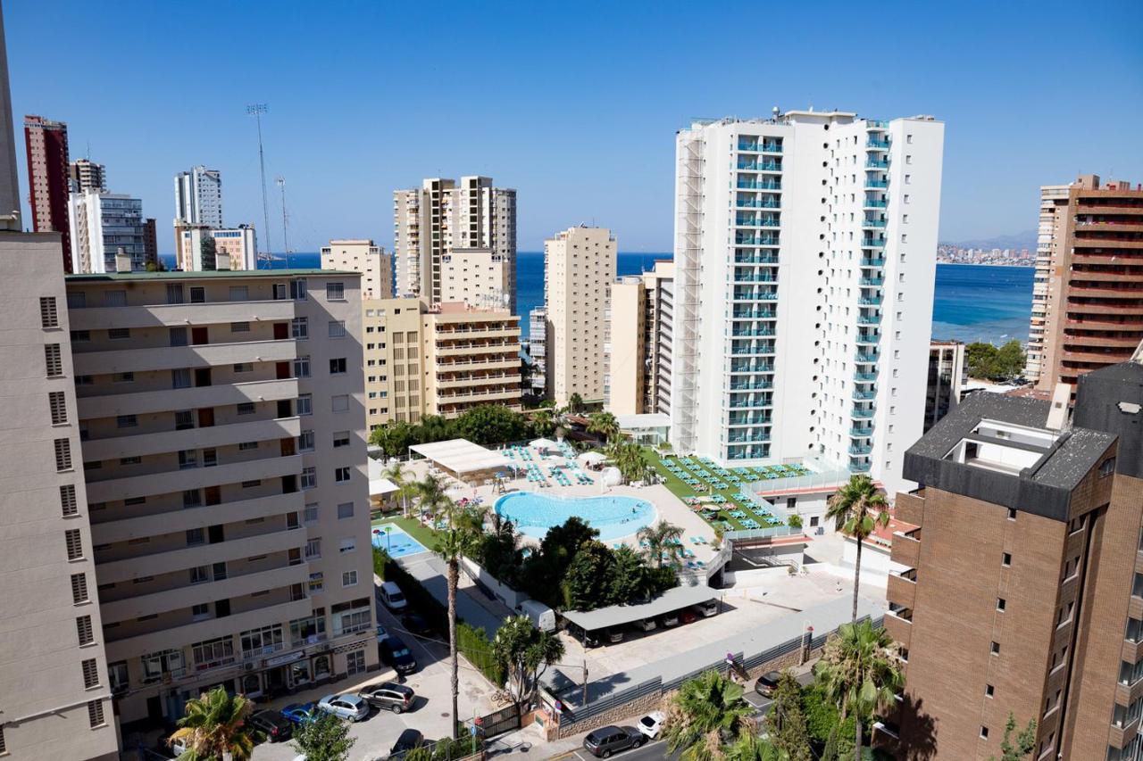 Moonkey - Apartamento Las Naranjas Apartment เบนิดอร์ม ภายนอก รูปภาพ