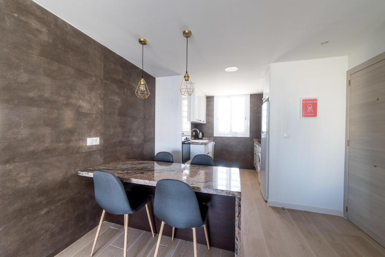Moonkey - Apartamento Las Naranjas Apartment เบนิดอร์ม ภายนอก รูปภาพ