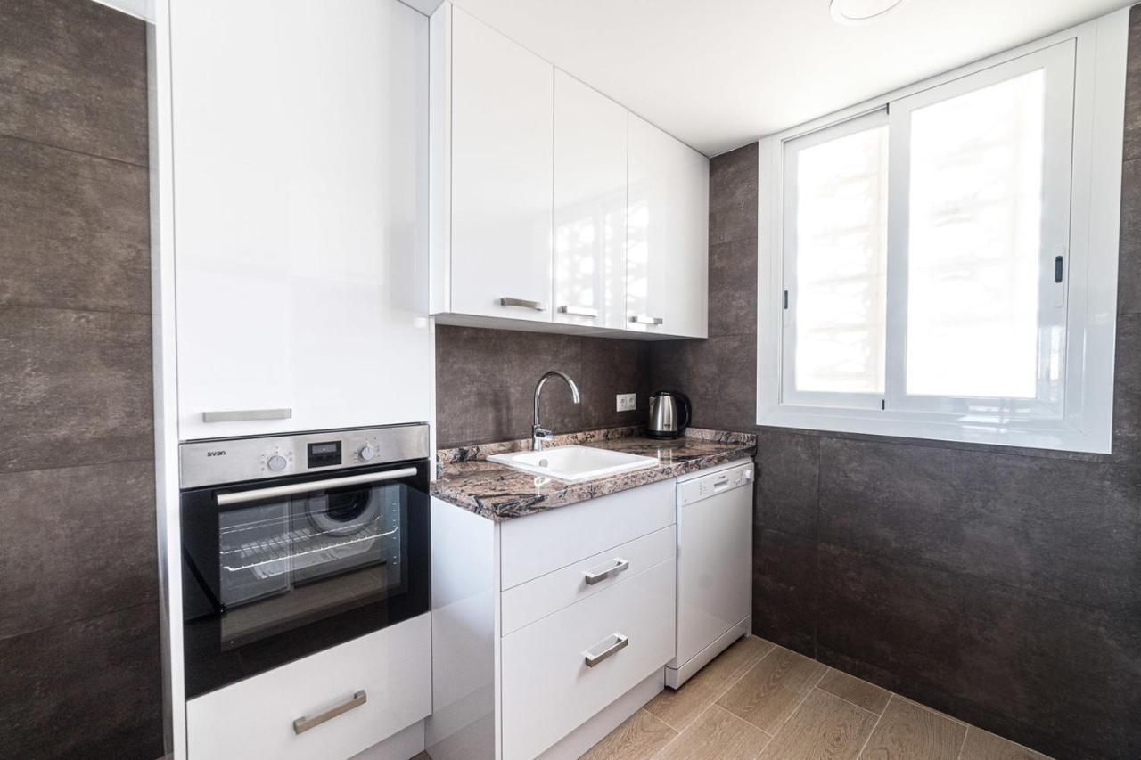 Moonkey - Apartamento Las Naranjas Apartment เบนิดอร์ม ภายนอก รูปภาพ