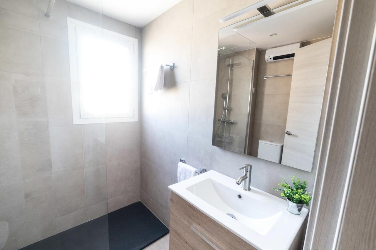 Moonkey - Apartamento Las Naranjas Apartment เบนิดอร์ม ภายนอก รูปภาพ
